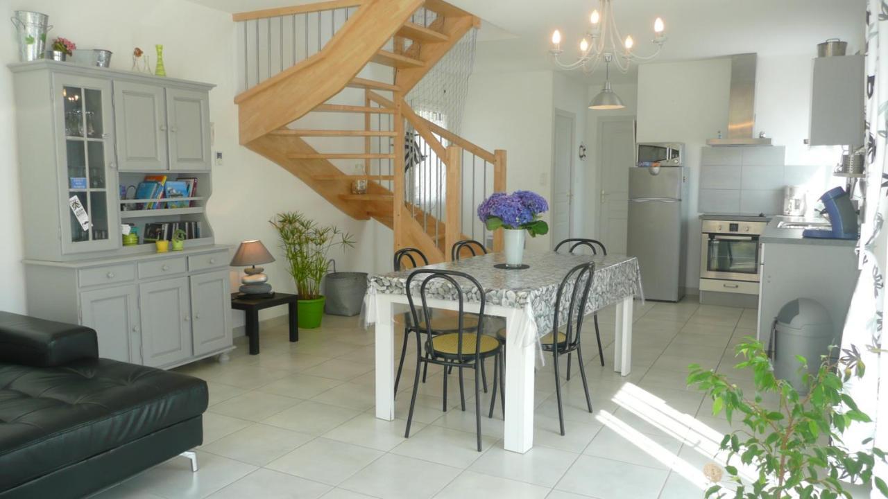 Maison Molene, Au Pays Des Abers פלוגרנו מראה חיצוני תמונה