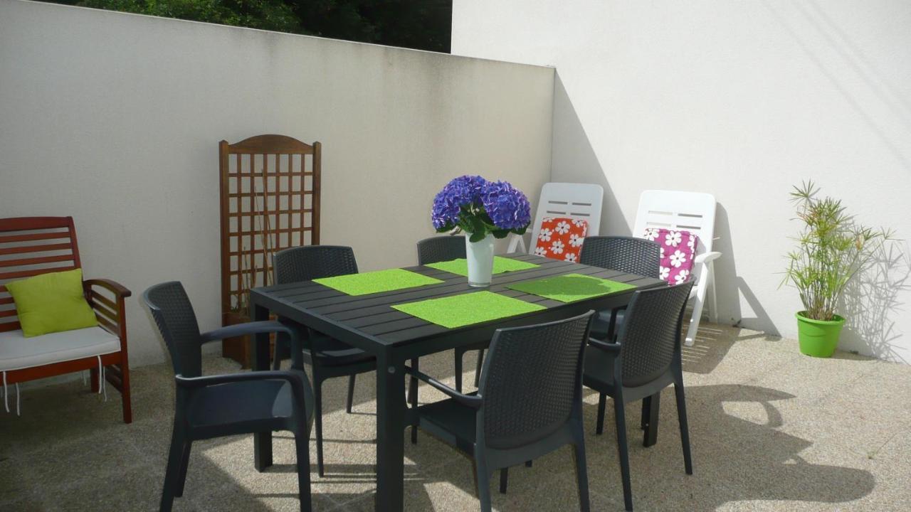 Maison Molene, Au Pays Des Abers פלוגרנו מראה חיצוני תמונה