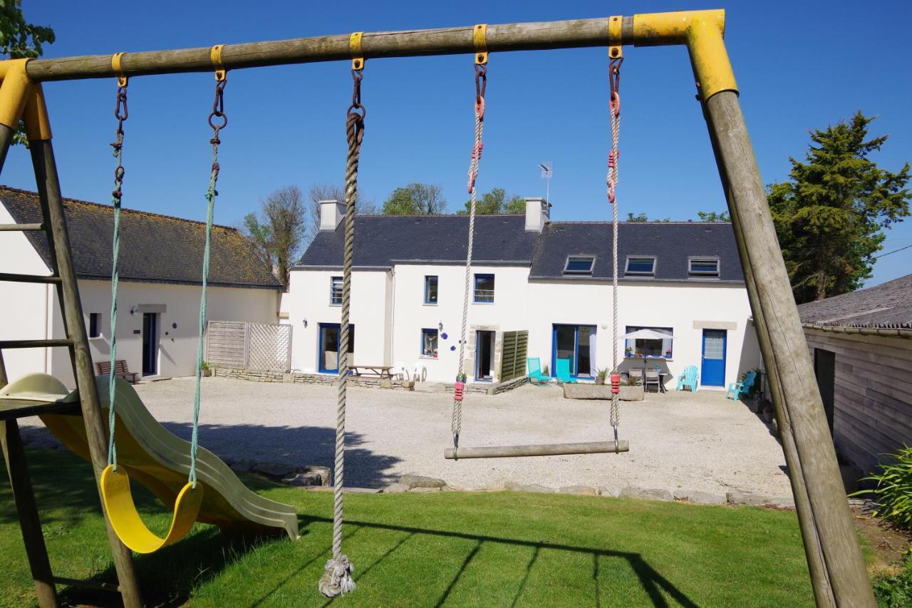 Maison Molene, Au Pays Des Abers פלוגרנו מראה חיצוני תמונה
